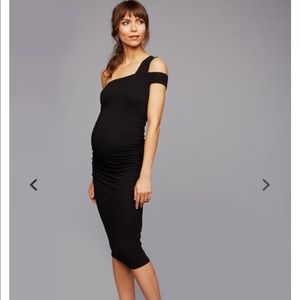 Isabella Oliver maternity cocktail dress